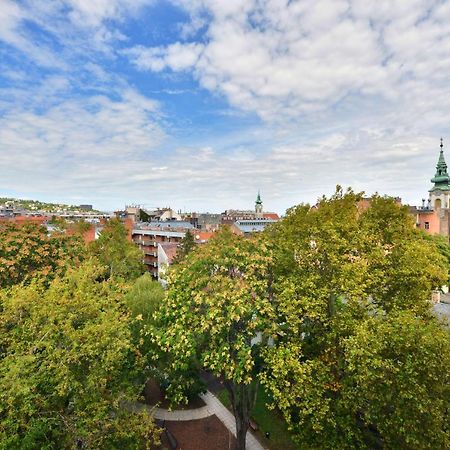 Buda Apartman House 8 Budapest Exterior foto