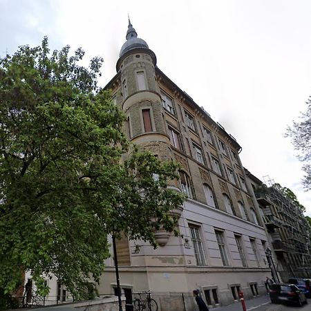 Buda Apartman House 8 Budapest Exterior foto