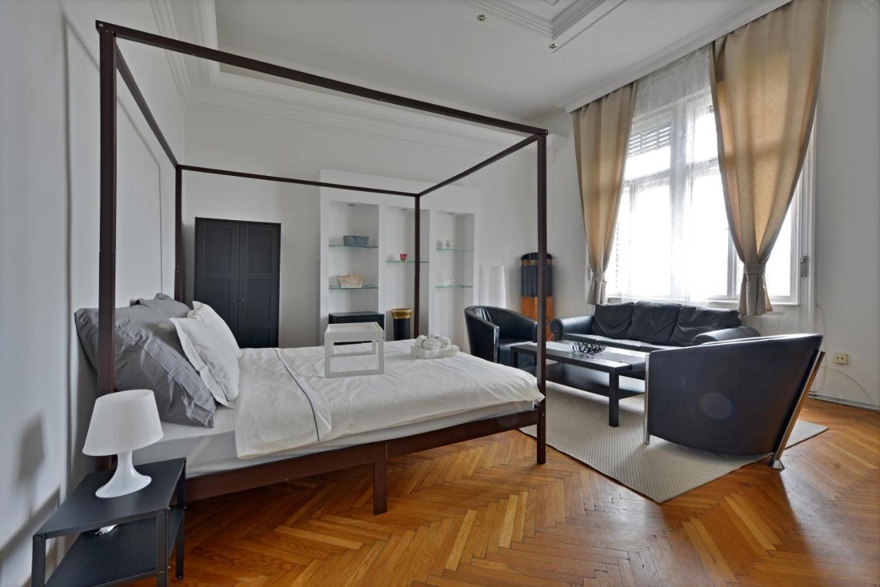 Buda Apartman House 8 Budapest Exterior foto