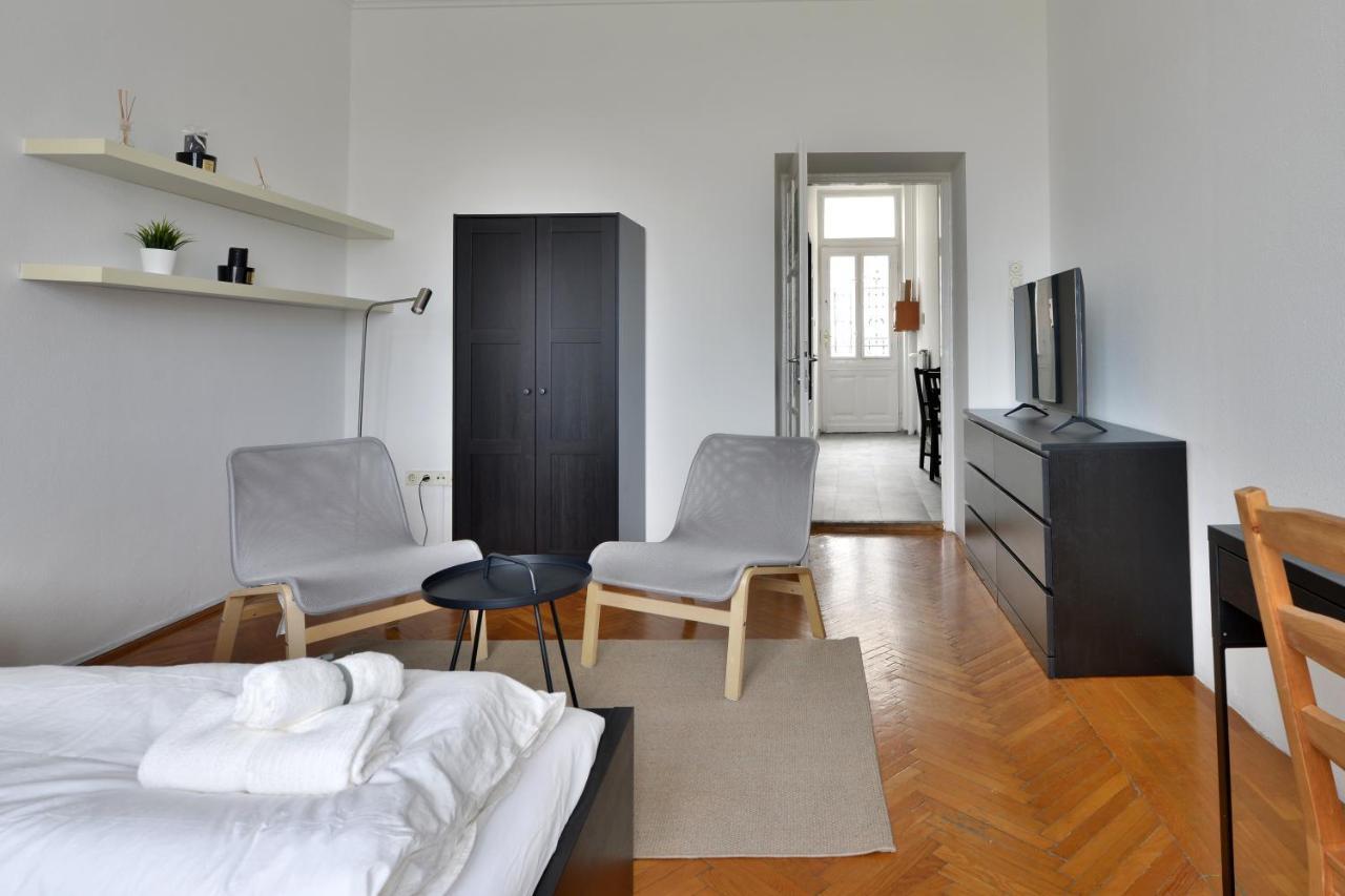 Buda Apartman House 8 Budapest Exterior foto