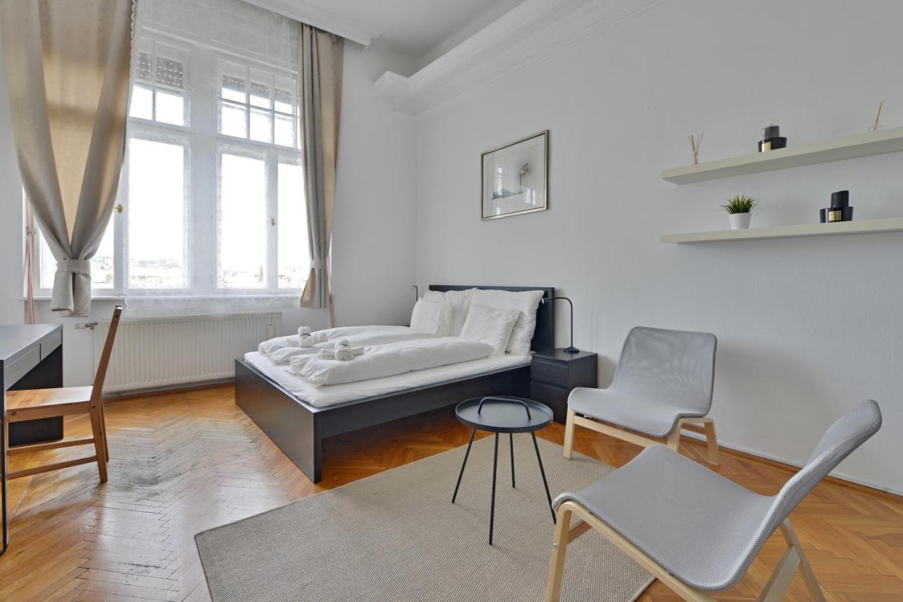 Buda Apartman House 8 Budapest Exterior foto