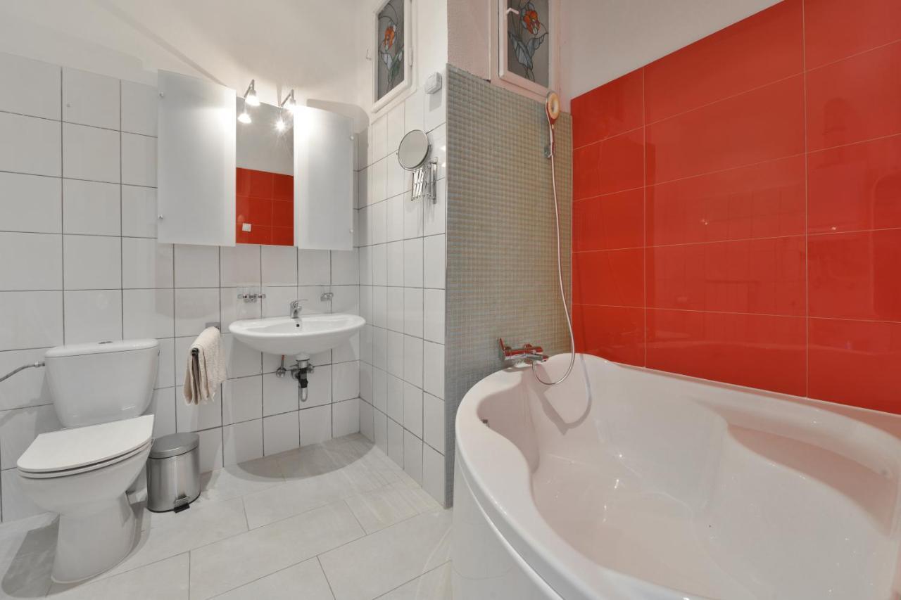 Buda Apartman House 8 Budapest Exterior foto